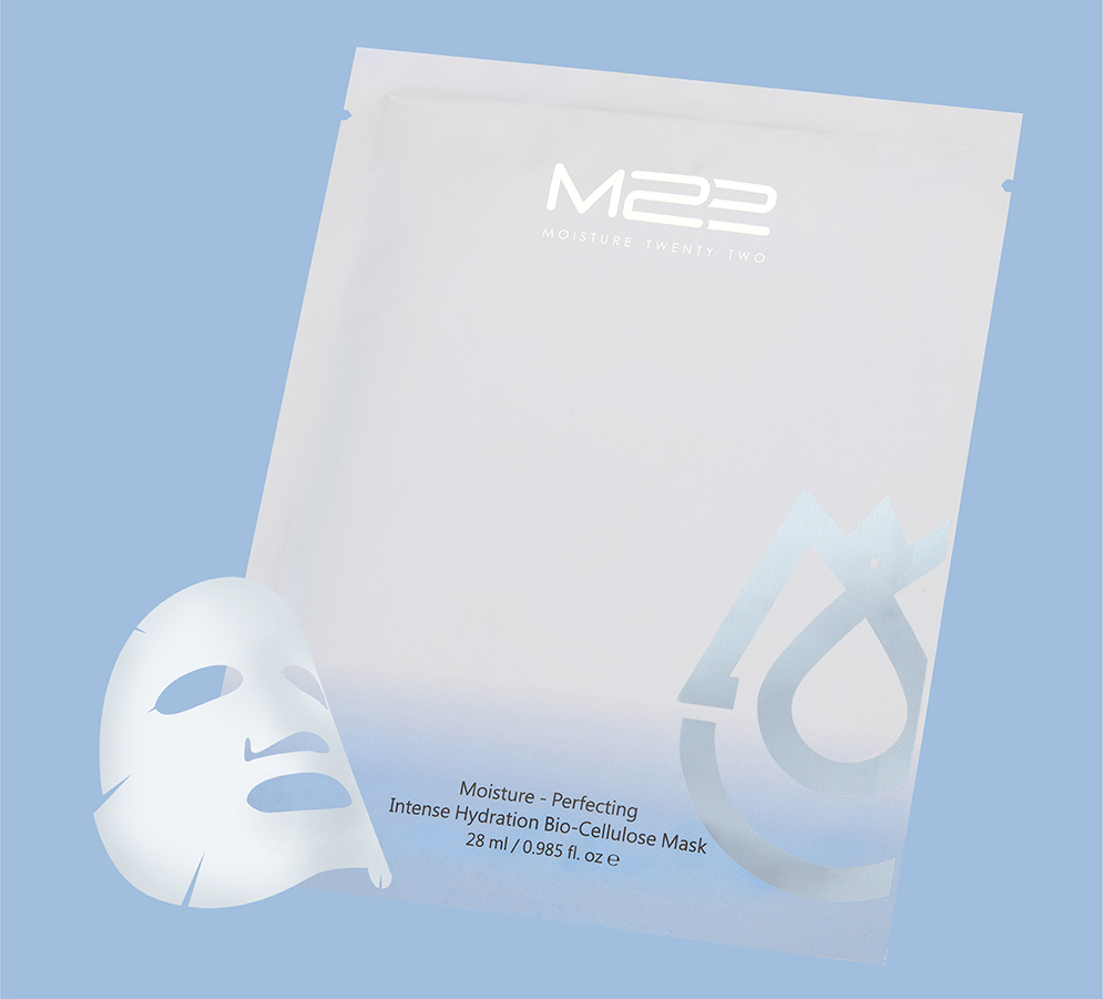 M22 RWD_保濕面膜系列